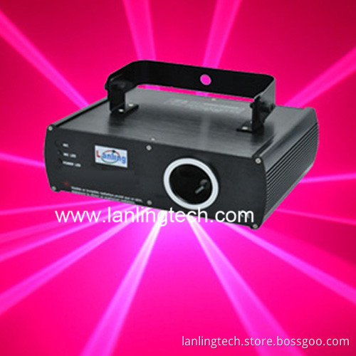 Disco Laser Beam Show, DJ Rose Laser Light LV521RB
